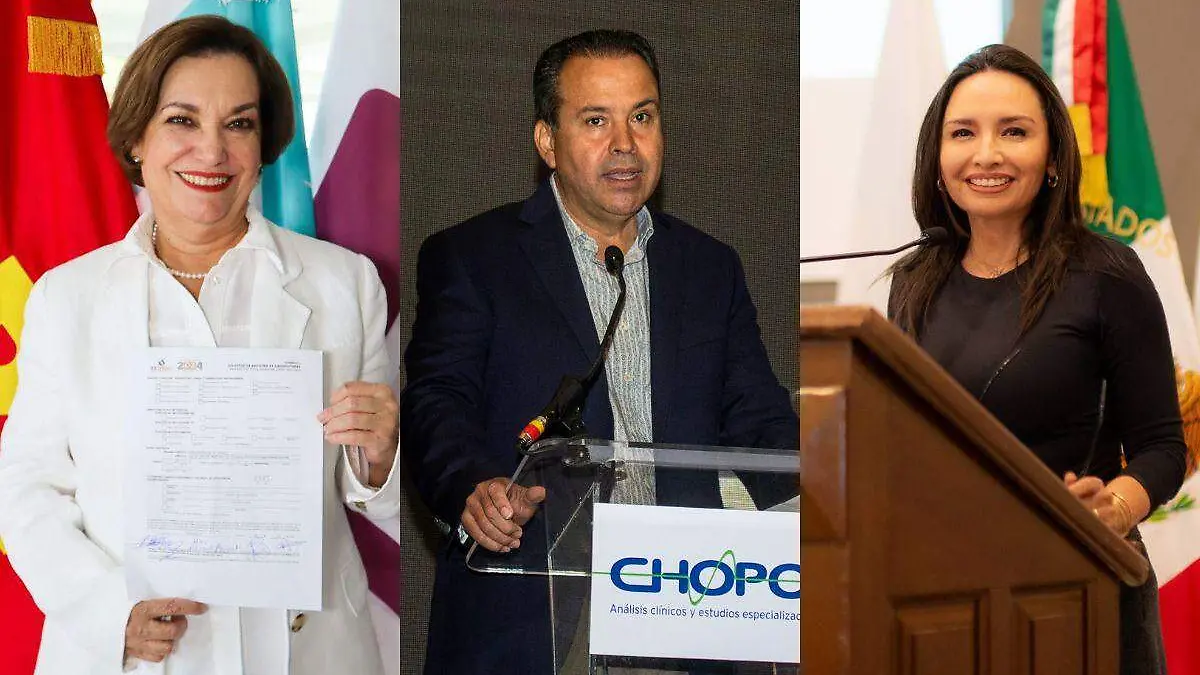 Candidatos Hermosillo